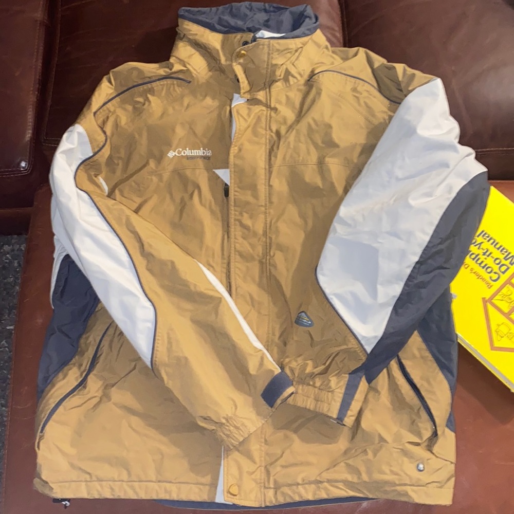 Columbia Vertex Jacket